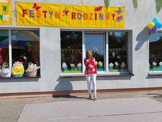 Grafika #18: 04.06.2022 Festyn Rodzinny cz.I