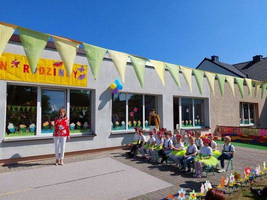 Grafika #20: 04.06.2022 Festyn Rodzinny cz.I