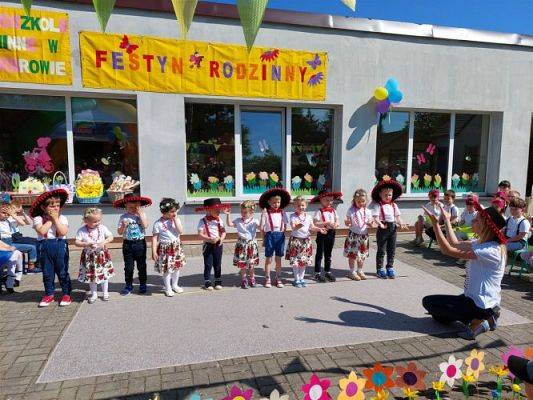 Grafika #21: 04.06.2022 Festyn Rodzinny cz.I