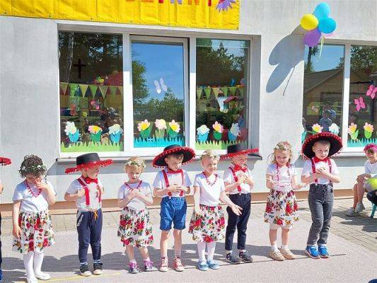 Grafika #23: 04.06.2022 Festyn Rodzinny cz.I