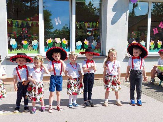 Grafika #24: 04.06.2022 Festyn Rodzinny cz.I