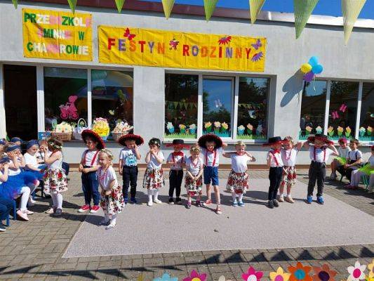 Grafika #26: 04.06.2022 Festyn Rodzinny cz.I