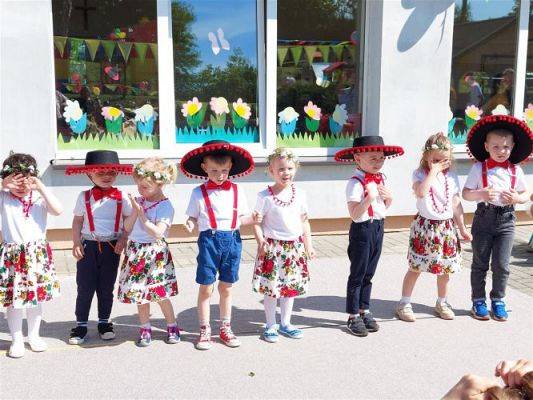 Grafika #27: 04.06.2022 Festyn Rodzinny cz.I