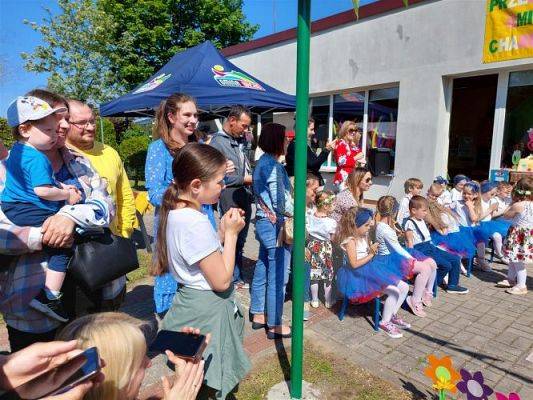 Grafika #28: 04.06.2022 Festyn Rodzinny cz.I