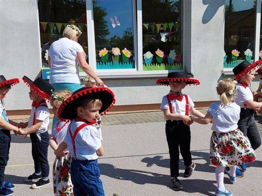 Grafika #30: 04.06.2022 Festyn Rodzinny cz.I