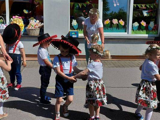 Grafika #31: 04.06.2022 Festyn Rodzinny cz.I