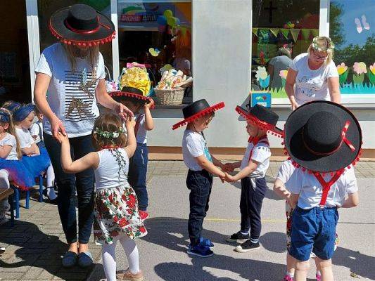 Grafika #32: 04.06.2022 Festyn Rodzinny cz.I