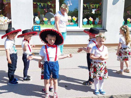 Grafika #33: 04.06.2022 Festyn Rodzinny cz.I