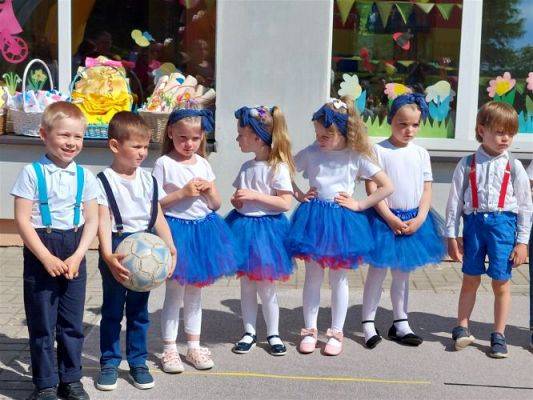 Grafika #35: 04.06.2022 Festyn Rodzinny cz.I