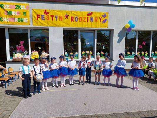 Grafika #37: 04.06.2022 Festyn Rodzinny cz.I