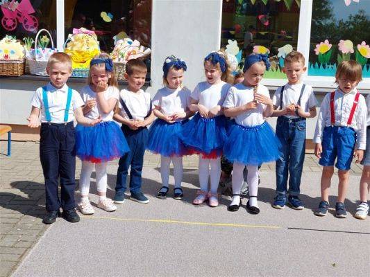 Grafika #39: 04.06.2022 Festyn Rodzinny cz.I