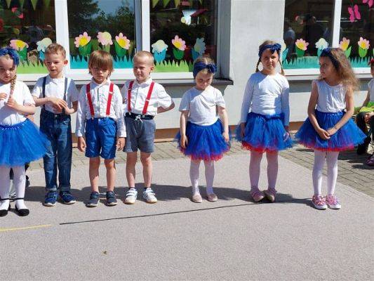 Grafika #40: 04.06.2022 Festyn Rodzinny cz.I