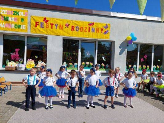 Grafika #41: 04.06.2022 Festyn Rodzinny cz.I