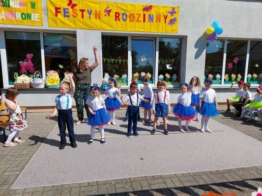 Grafika #42: 04.06.2022 Festyn Rodzinny cz.I
