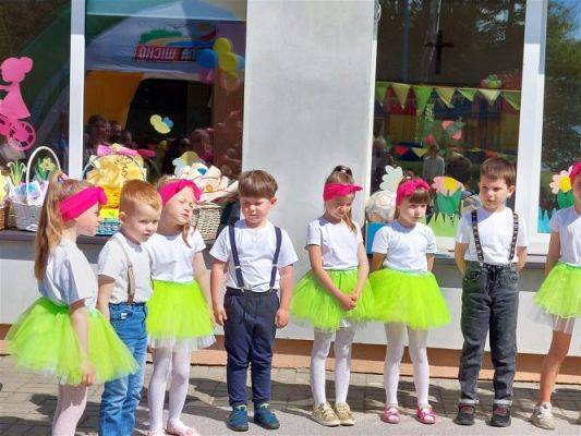 Grafika #44: 04.06.2022 Festyn Rodzinny cz.I