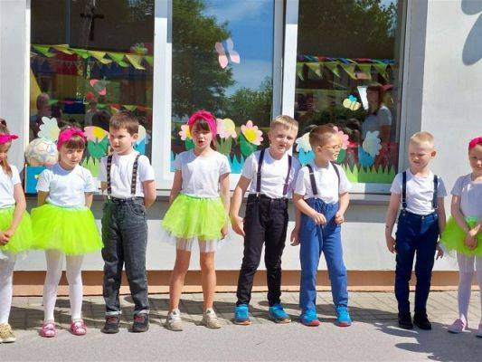 Grafika #45: 04.06.2022 Festyn Rodzinny cz.I