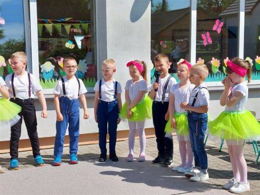 Grafika #47: 04.06.2022 Festyn Rodzinny cz.I