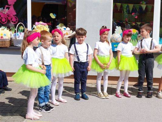 Grafika #48: 04.06.2022 Festyn Rodzinny cz.I