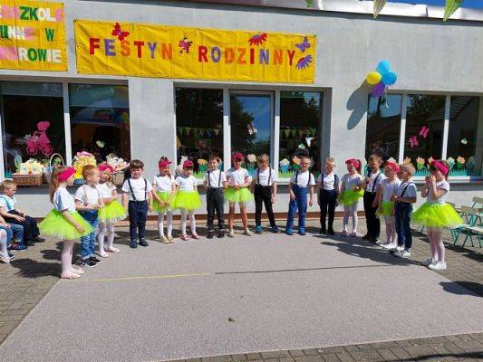 Grafika #49: 04.06.2022 Festyn Rodzinny cz.I