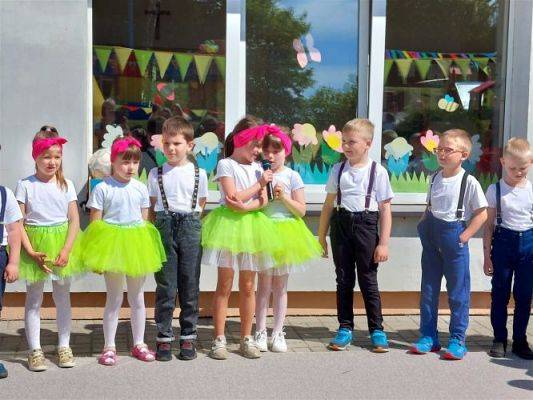 Grafika #50: 04.06.2022 Festyn Rodzinny cz.I