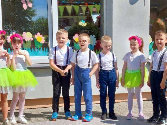 Grafika #51: 04.06.2022 Festyn Rodzinny cz.I