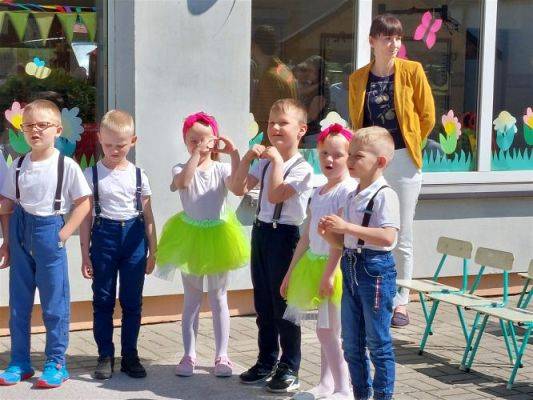 Grafika #52: 04.06.2022 Festyn Rodzinny cz.I