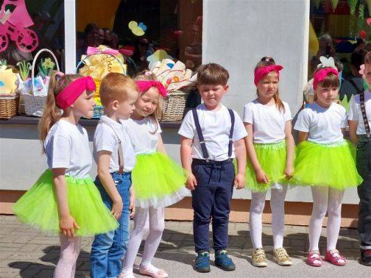 Grafika #53: 04.06.2022 Festyn Rodzinny cz.I