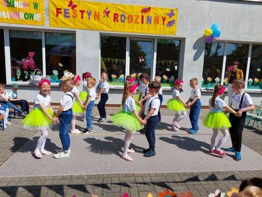 Grafika #54: 04.06.2022 Festyn Rodzinny cz.I