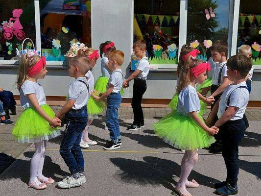 Grafika #55: 04.06.2022 Festyn Rodzinny cz.I