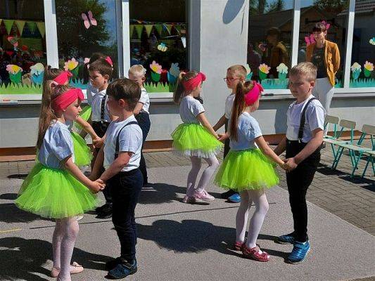 Grafika #56: 04.06.2022 Festyn Rodzinny cz.I