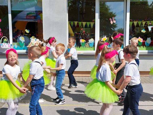 Grafika #57: 04.06.2022 Festyn Rodzinny cz.I