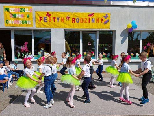 Grafika #59: 04.06.2022 Festyn Rodzinny cz.I