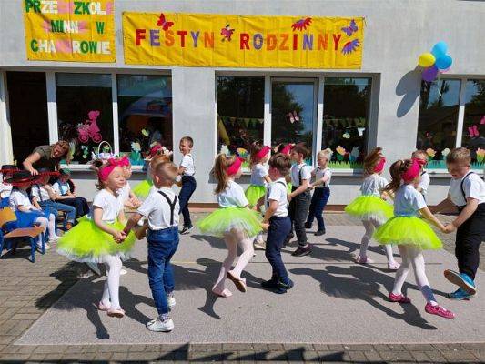 Grafika #61: 04.06.2022 Festyn Rodzinny cz.I