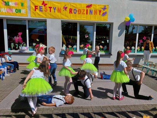 Grafika #62: 04.06.2022 Festyn Rodzinny cz.I