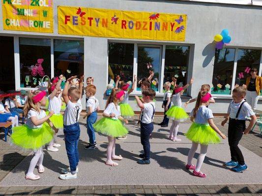 Grafika #63: 04.06.2022 Festyn Rodzinny cz.I