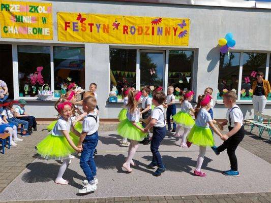 Grafika #64: 04.06.2022 Festyn Rodzinny cz.I