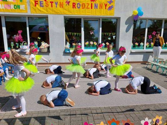 Grafika #66: 04.06.2022 Festyn Rodzinny cz.I