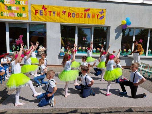 Grafika #67: 04.06.2022 Festyn Rodzinny cz.I