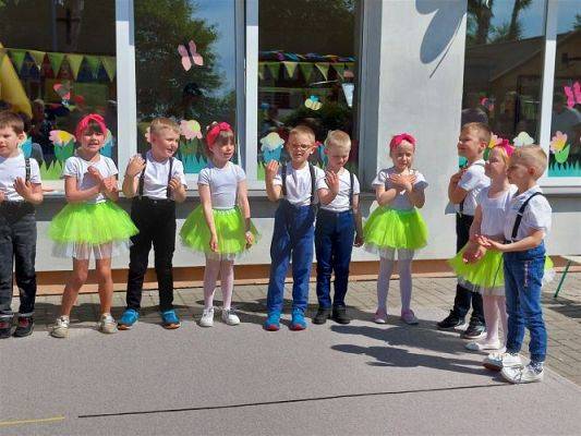 Grafika #70: 04.06.2022 Festyn Rodzinny cz.I