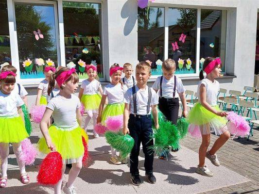 Grafika #73: 04.06.2022 Festyn Rodzinny cz.I