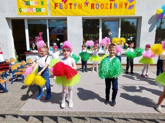 Grafika #77: 04.06.2022 Festyn Rodzinny cz.I