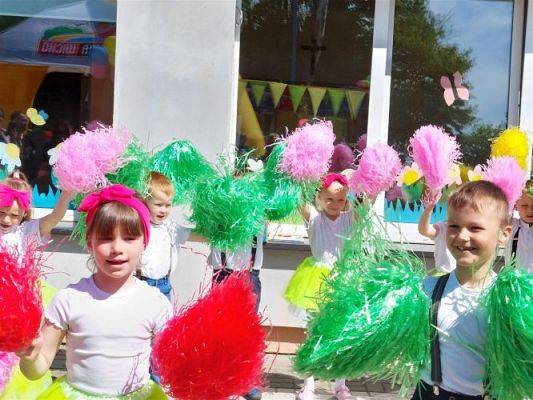 Grafika #79: 04.06.2022 Festyn Rodzinny cz.I