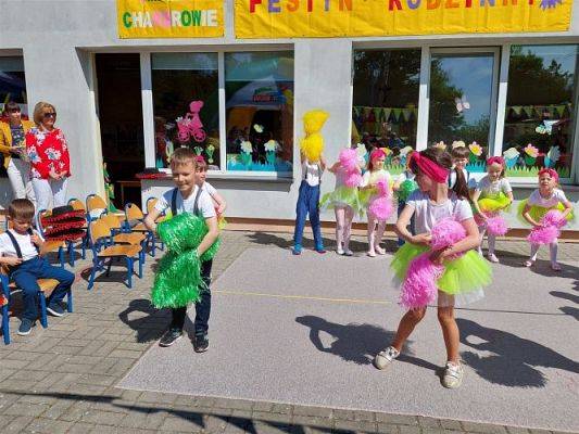 Grafika #81: 04.06.2022 Festyn Rodzinny cz.I