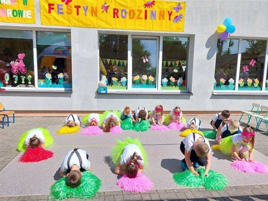 Grafika #83: 04.06.2022 Festyn Rodzinny cz.I