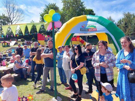 Grafika #84: 04.06.2022 Festyn Rodzinny cz.I