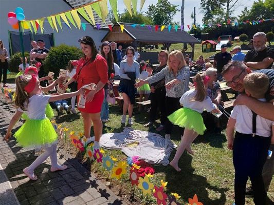 Grafika #85: 04.06.2022 Festyn Rodzinny cz.I