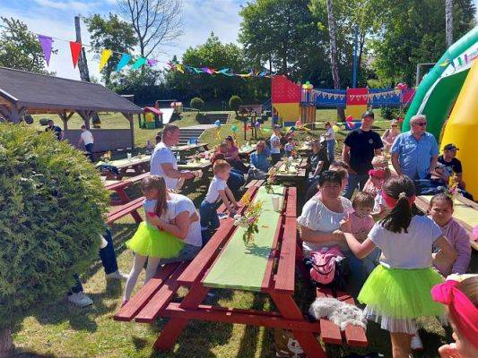 Grafika #87: 04.06.2022 Festyn Rodzinny cz.I