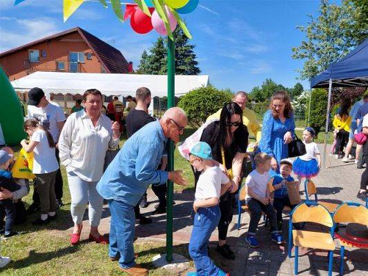 Grafika #88: 04.06.2022 Festyn Rodzinny cz.I