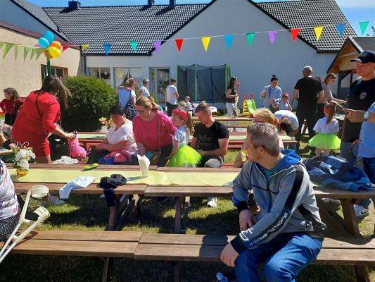 Grafika #89: 04.06.2022 Festyn Rodzinny cz.I