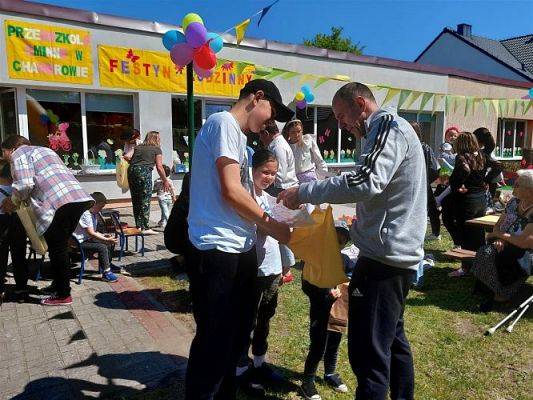 Grafika #90: 04.06.2022 Festyn Rodzinny cz.I